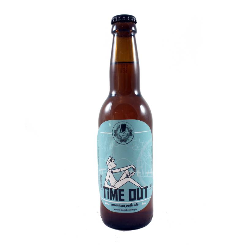 Time Out 33 cl