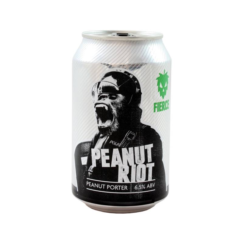 Peanut Riot 33 cl