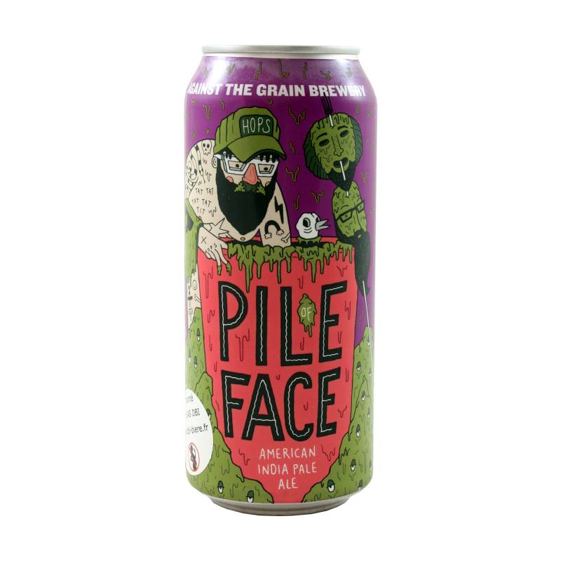 Pile of Face 47 cl