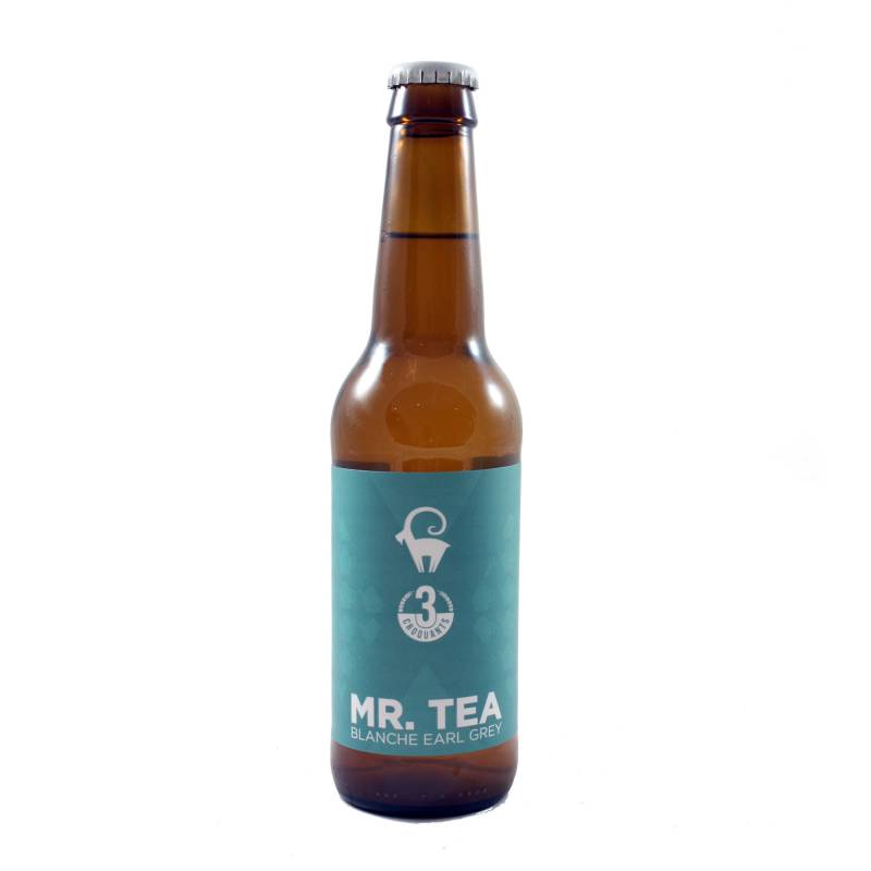 Mr. Tea 33 cl