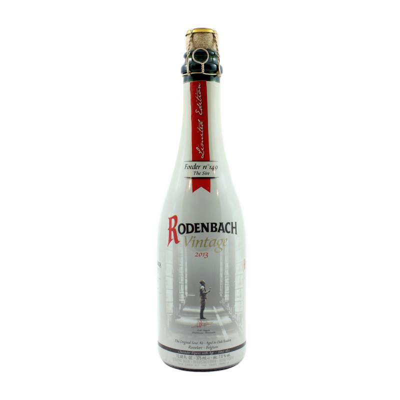 Rodenbach Vintage Limited Edition 2013 37,5 cl 