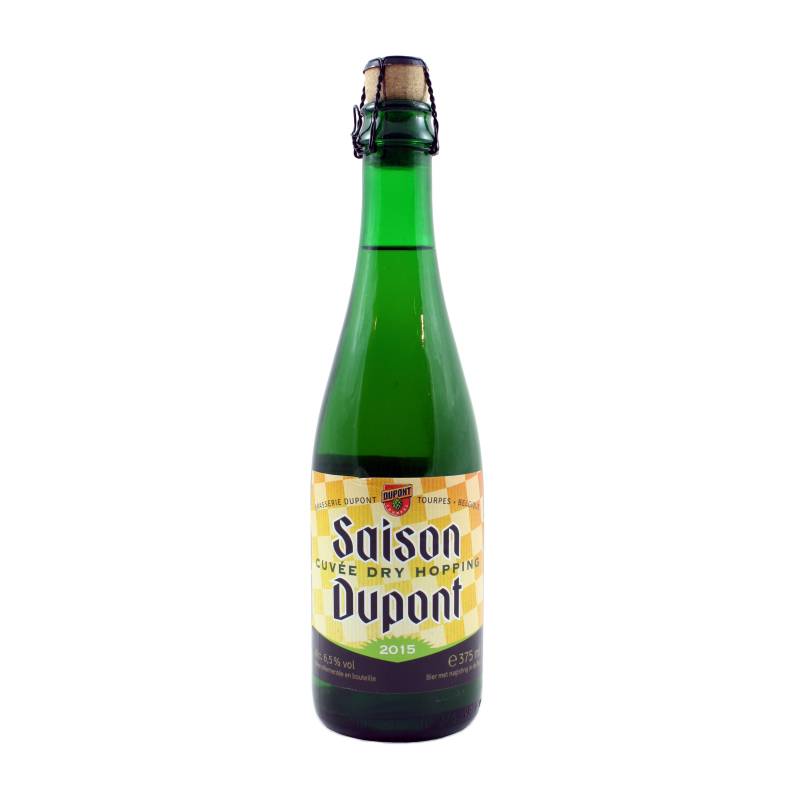 Saison Dupont Dry Hopping 2015 37,5 cl
