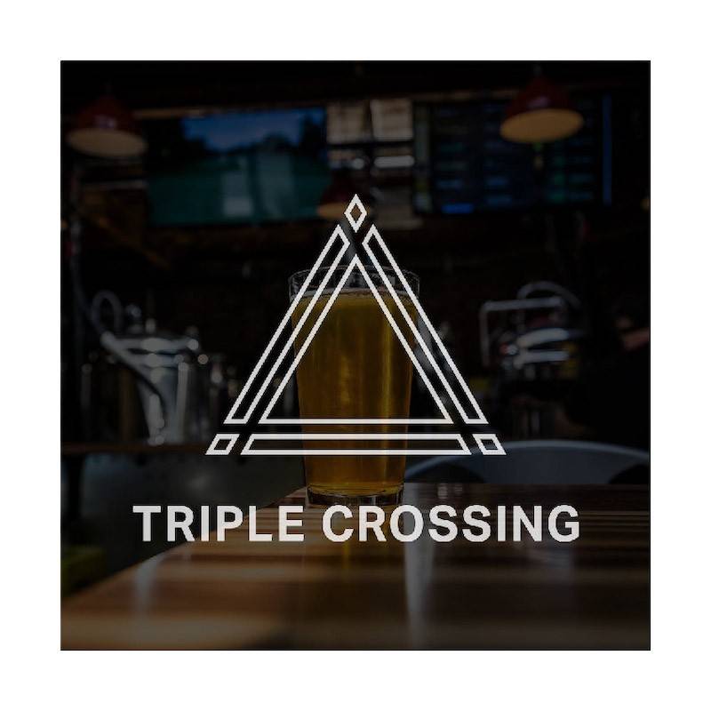 Green Dreams - 45,3 cl - Triple Crossing