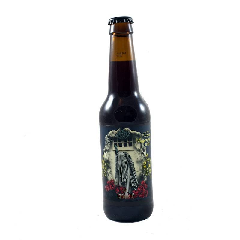 Good Mourning IPA 33 cl