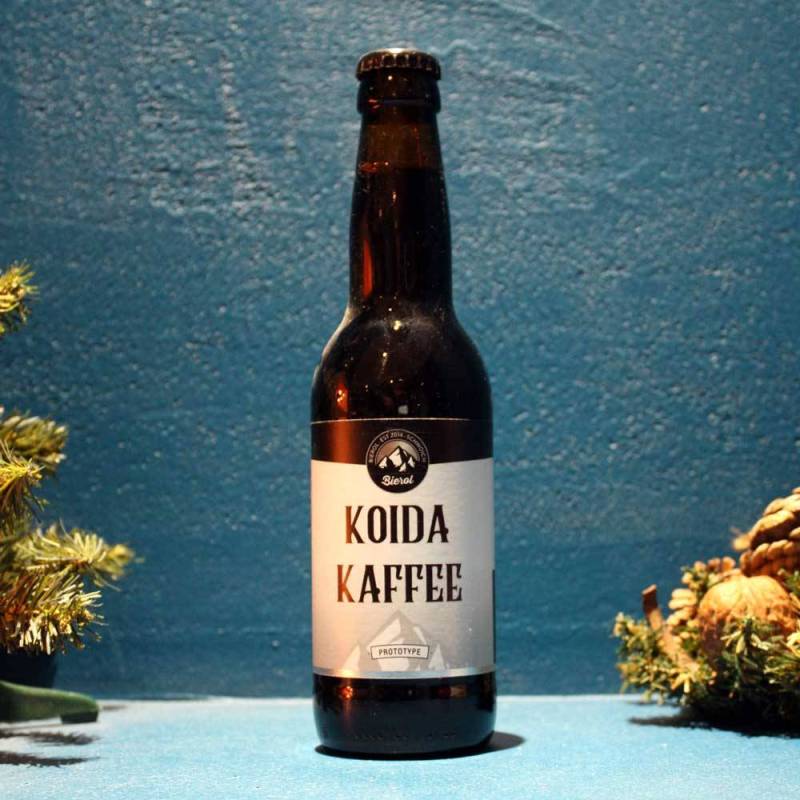 Koida Kaffee 33 cl