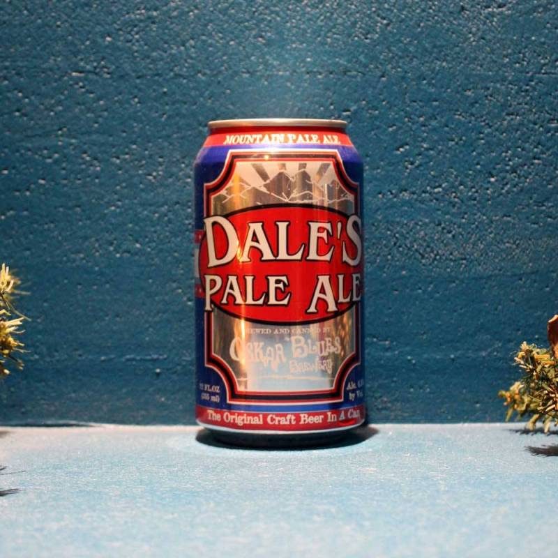 Dale's Pale Ale - 35,5 cl - Oskar Blues