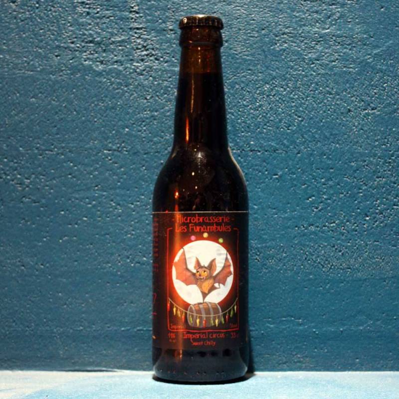 Imperial Circus Sweet Chilly - 33 cl