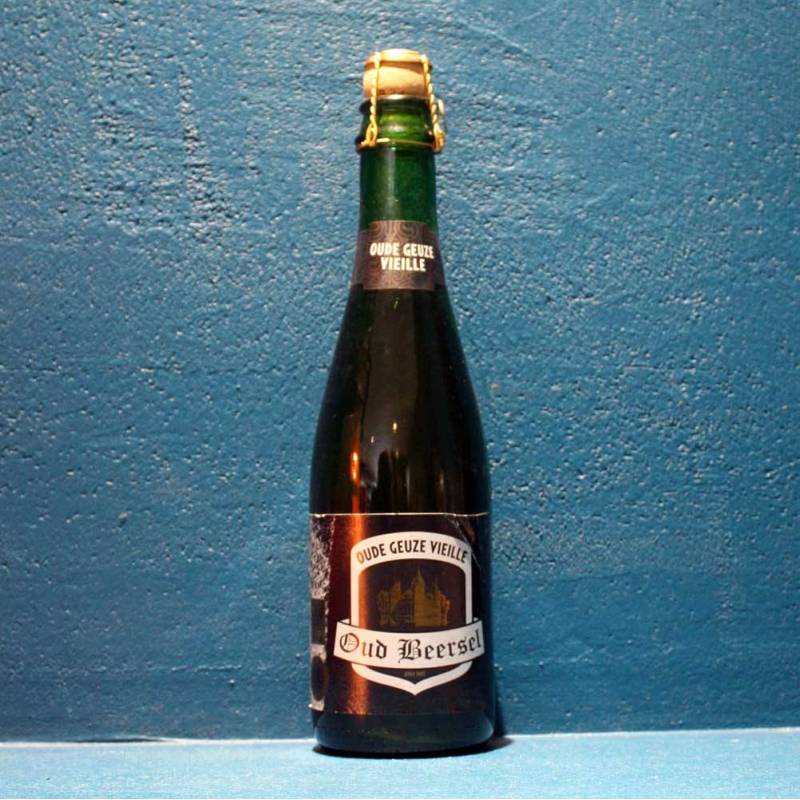 Oud Beersel Oude Geuze (Vieille) - 37,5 cl