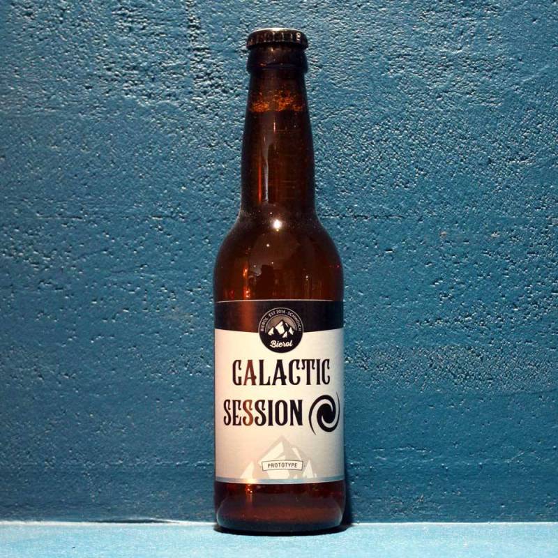 Galactic Session 33 cl