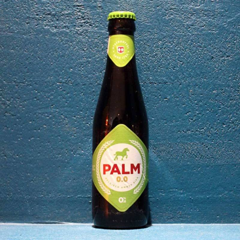 Palm Sans Alcool 0,0% - 25 cl