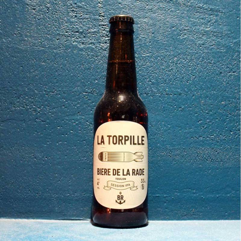 La Torpille - 33 cl - Bière de la Rade