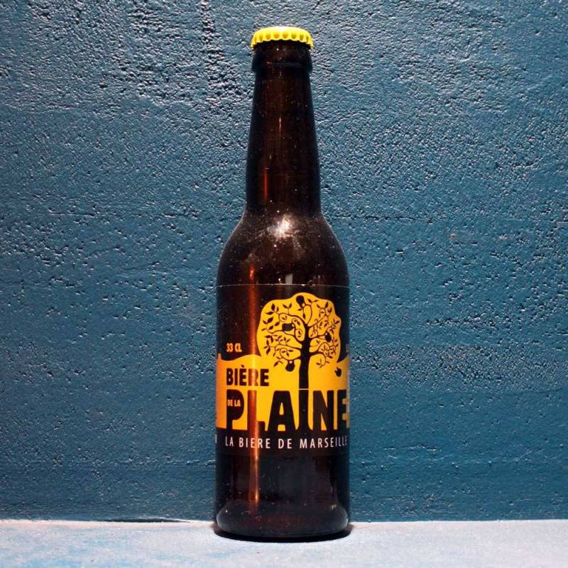 Blonde - 33 cl - Bière de la Plaine