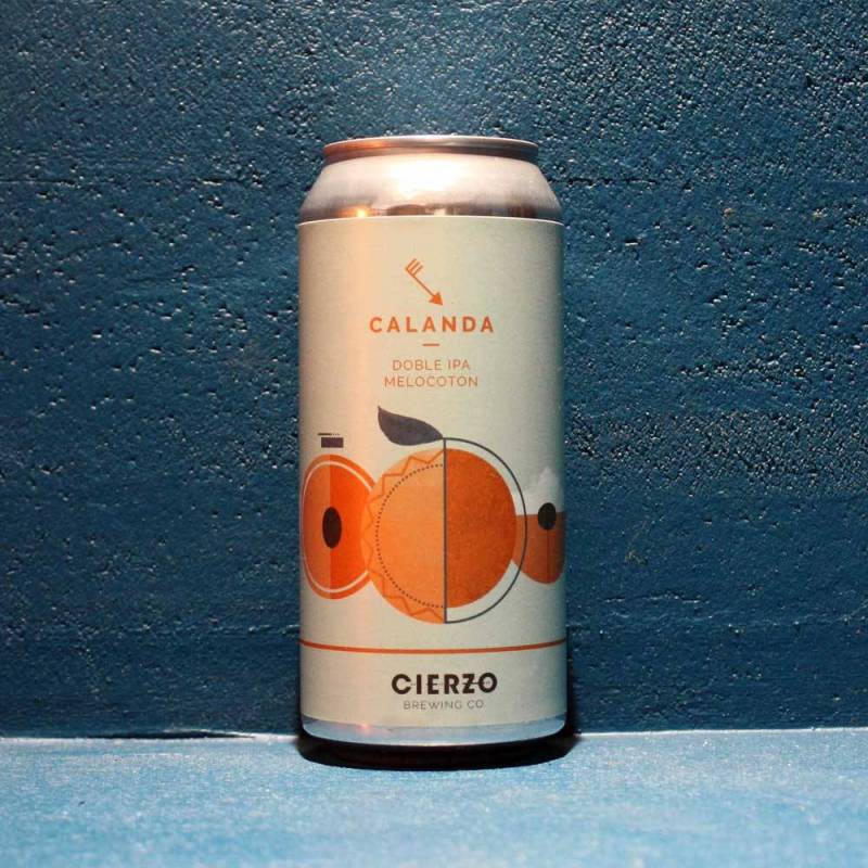 Calanda - 44 cl - Cierzo Brewing Co Brasserie