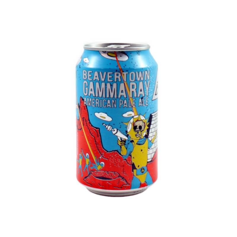 Gamma Ray American Pale Ale 33 cl