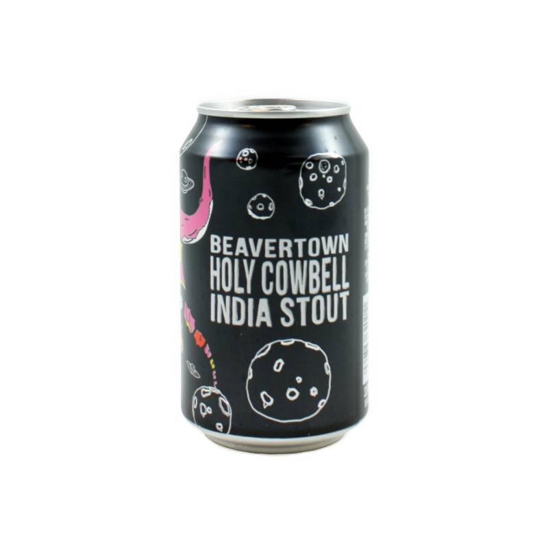 Holy Cowbell India Stout 33 cl