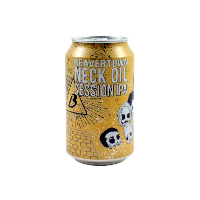 Neck Oil 33 cl
