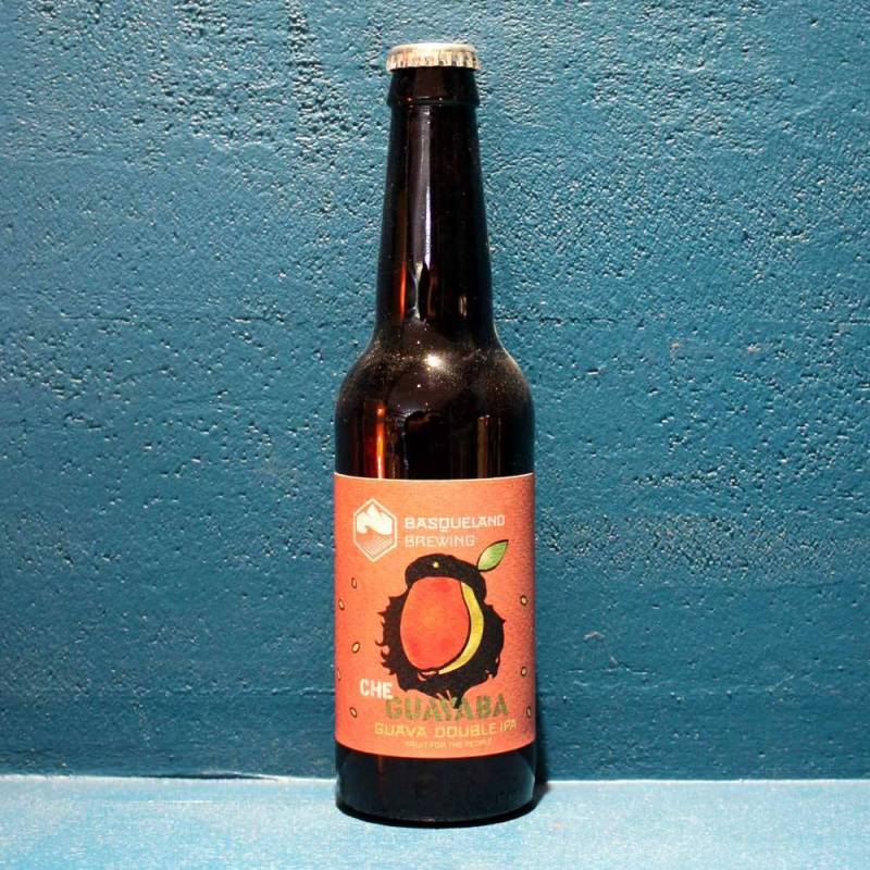 Che Guayaba - 33 cl - Basqueland Brewing Project