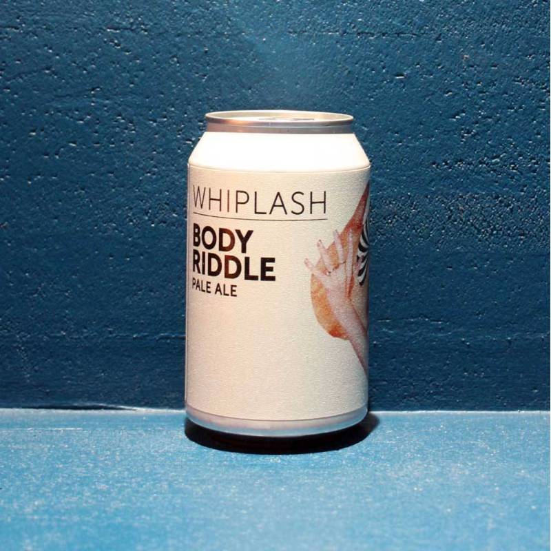 Body Riddle - 33 cl - Whiplash Brewery