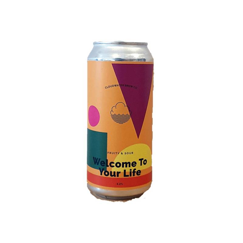 Welcome To Your Life Cloudwater