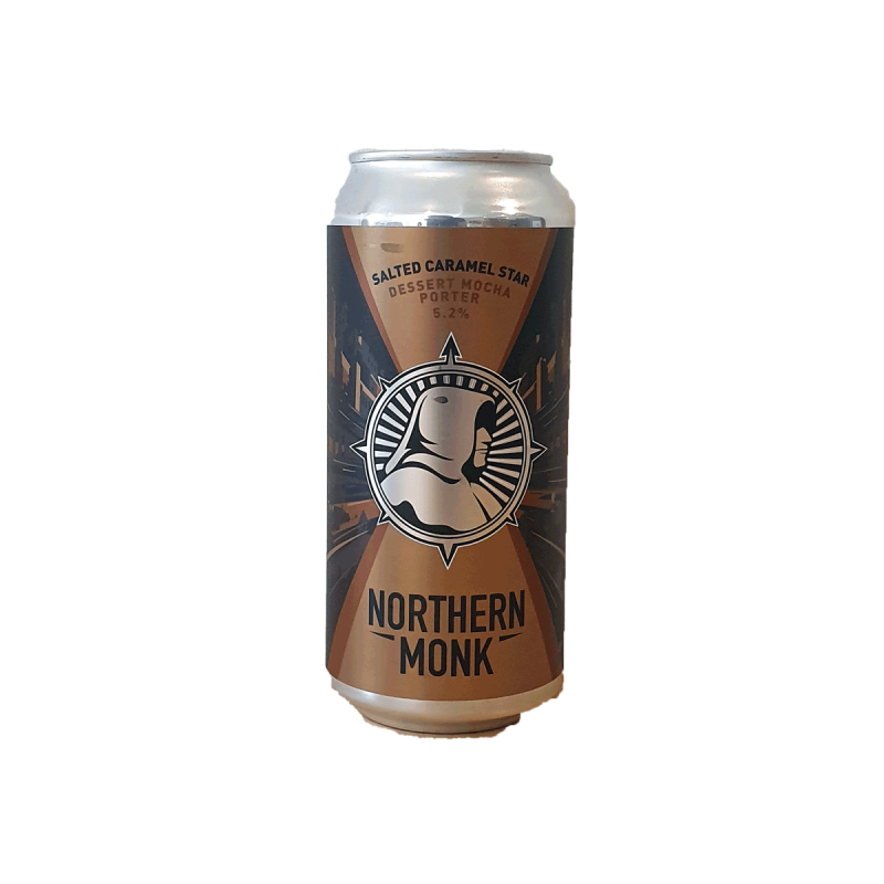Salted Caramel Star - 44 cl - Northern Monk