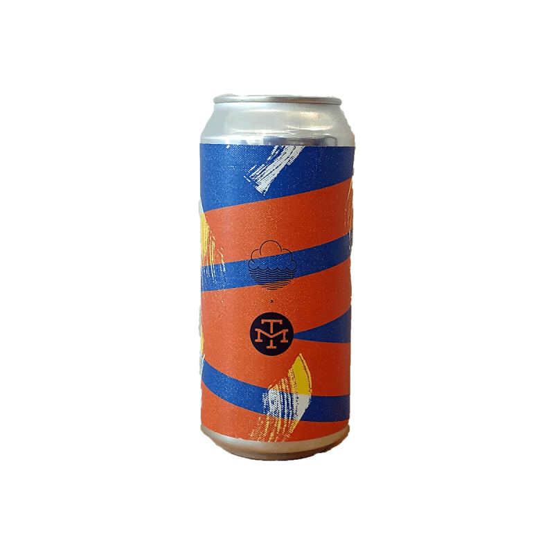 Indulgently Crisp Experience - 44 cl - Cloudwater x Modern Times