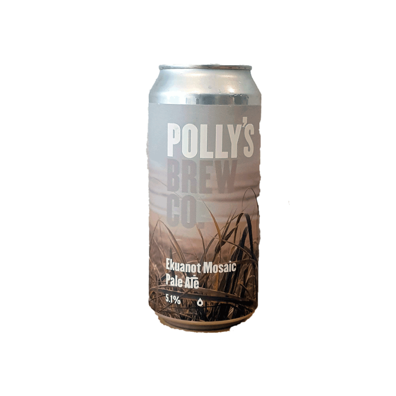 Ekuanot Mosaic Pale Ale - 44 cl - Polly's Brew Co