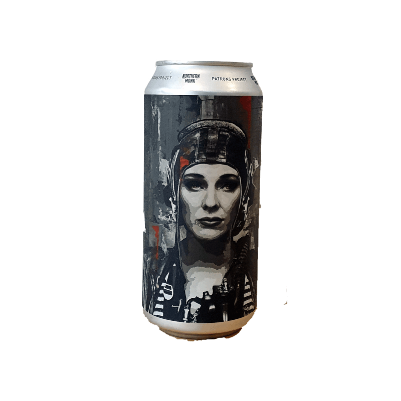 Patrons Project 13.04 / TankPetrol / Omega Vortex - 44 cl - Northern Monk x Other Half x Equilibrium