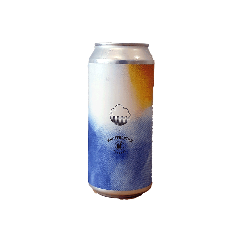 Forever Wanting Togetherness - 44 cl - Cloudwater X White Frontier