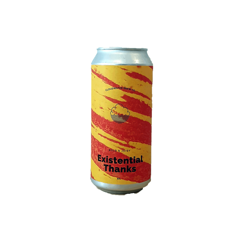 Existential Thanks - 44 cl - Cloudwater
