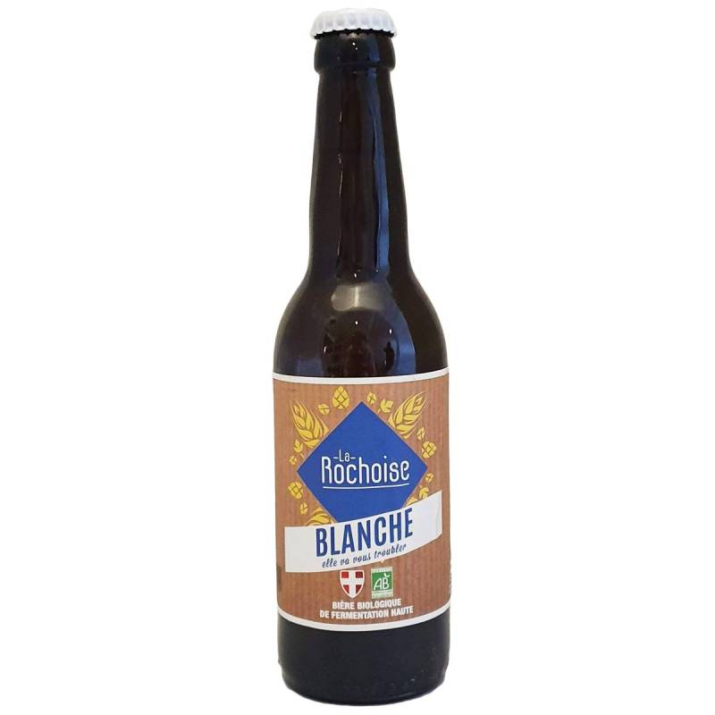 La Rochoise Blanche - 33 cl