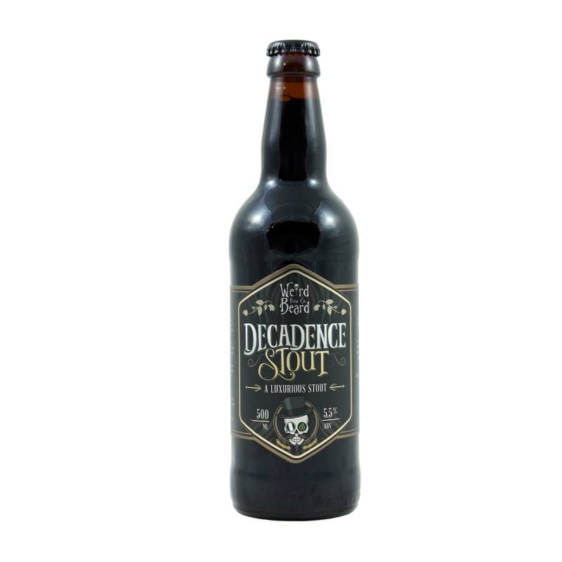 Decadence Stout 50 cl