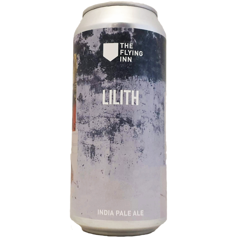 LILITH IPA The Flying Inn Bière Artisanale Craft Beer Bieronomy Espagne