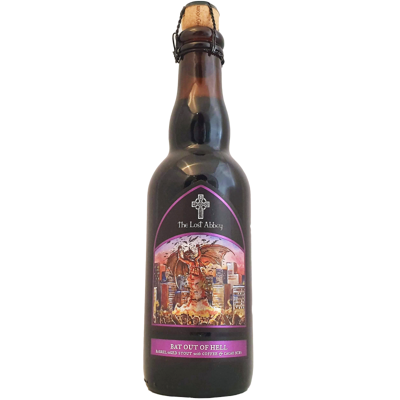 Track 10: Bat Out of Hell - 37,5 cl - Lost Abbey