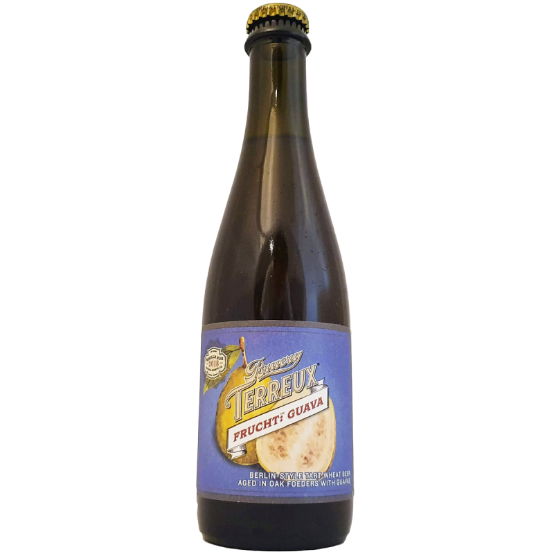 Frucht: Guava (2018) - 37,5 cl - The Bruery Terreux