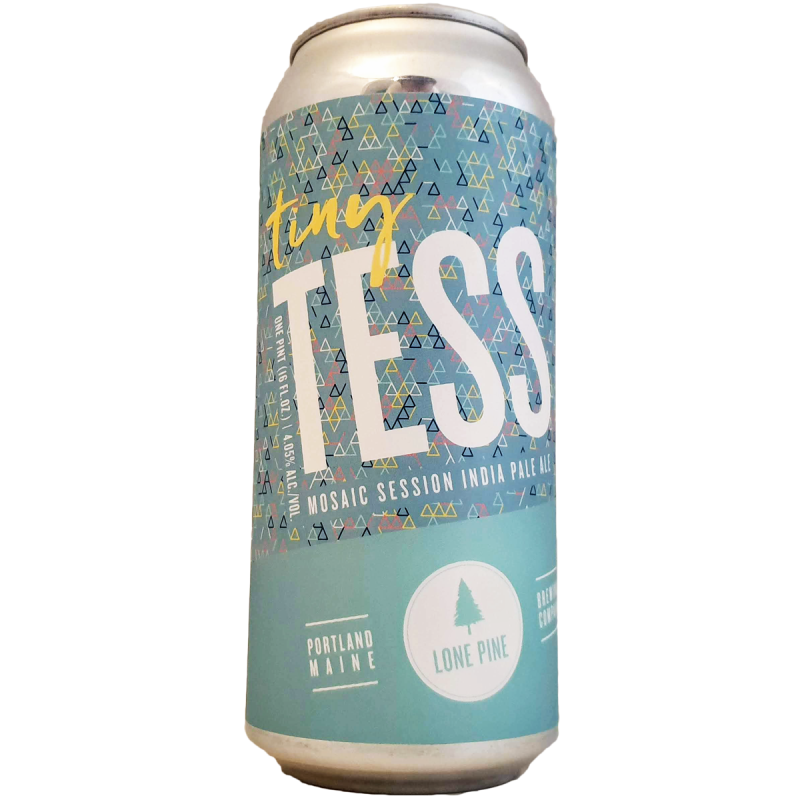 Tiny Tess - 46,8 cl - Lone Pine Brewing Company