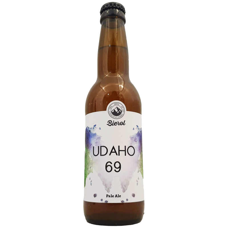 Udaho 69 - 33 cl - Bierol