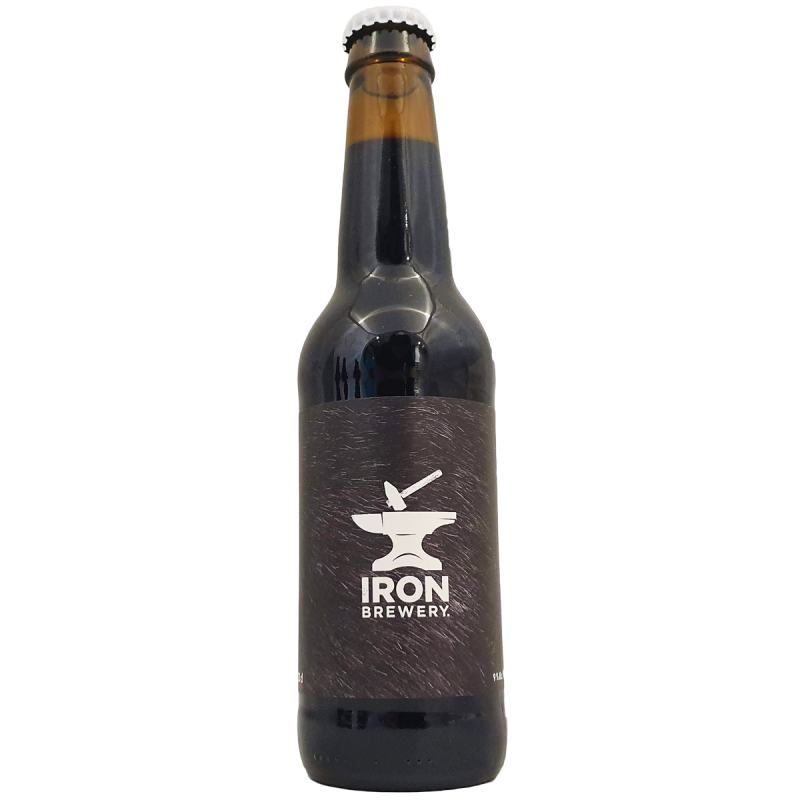 Golgoth Imperial Stout - 33 cl - Brasserie Iron