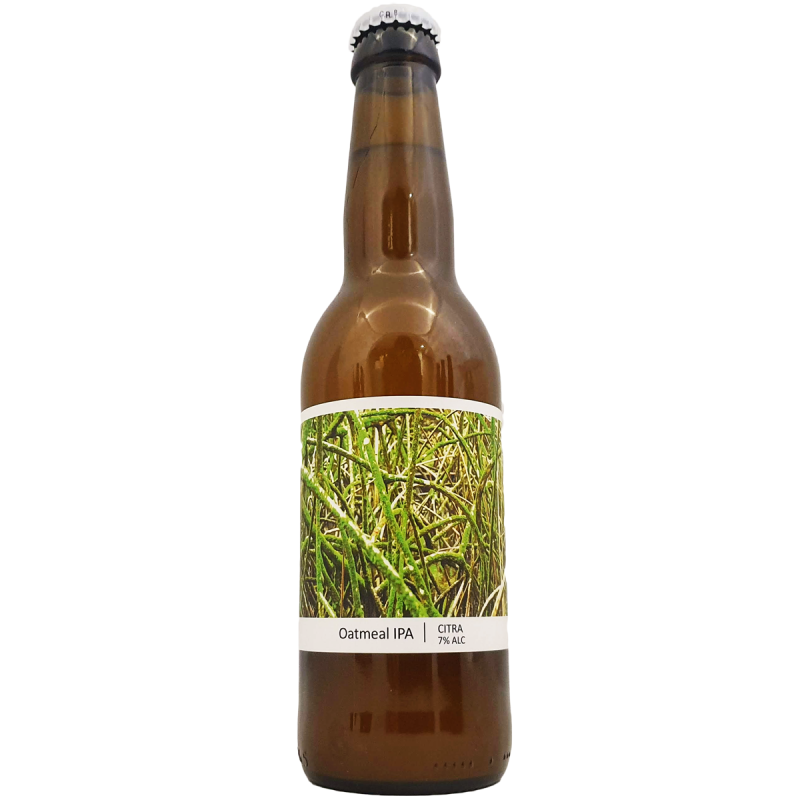 Citra Oatmeal IPA - 33 cl - Popihn