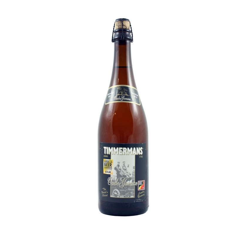 Timmermans Oude Gueuze 75 cl