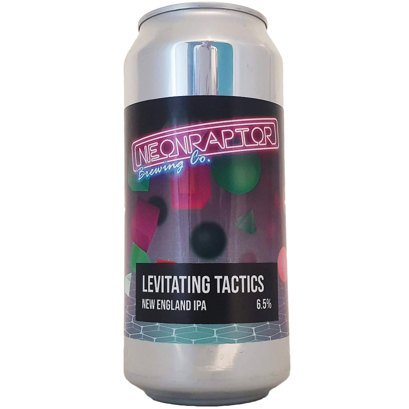 Bière Levitating Tactics 44 cl - Neon Raptor Brewing Co