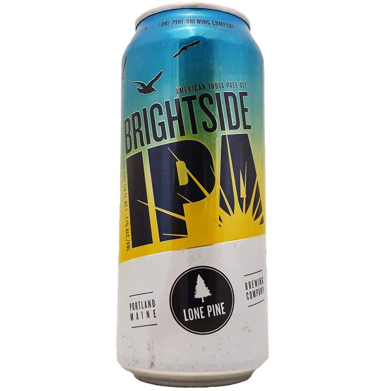 Brightside IPA - 46,8 cl - Lone Pine Brewing Company