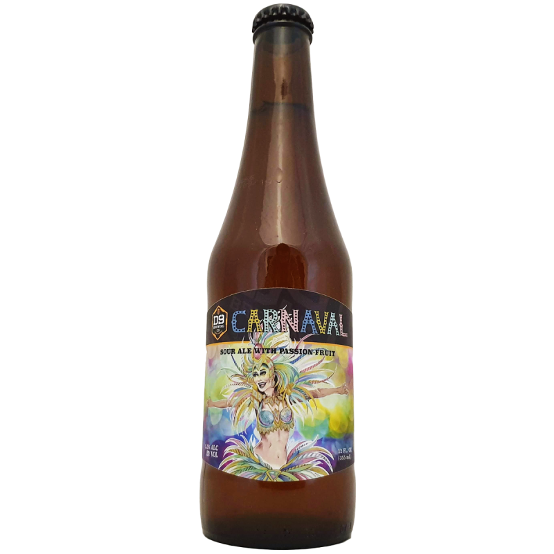 Carnaval - 35,5 cl - D9 Brewing Company