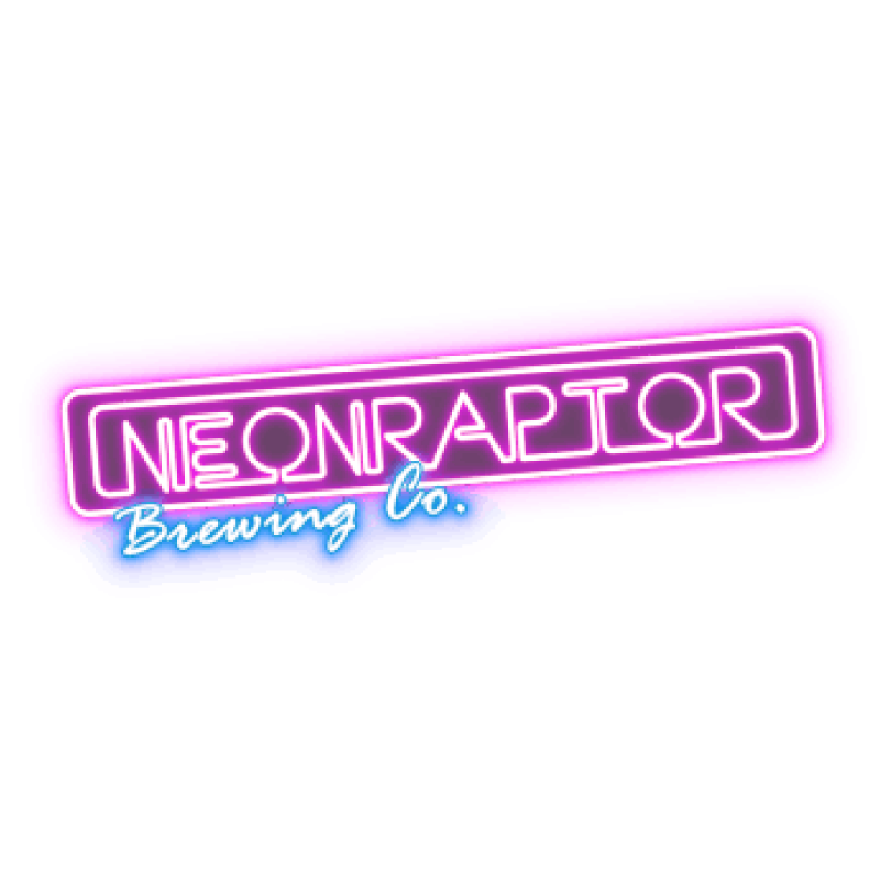 Pack Neon Raptor 3 bières
