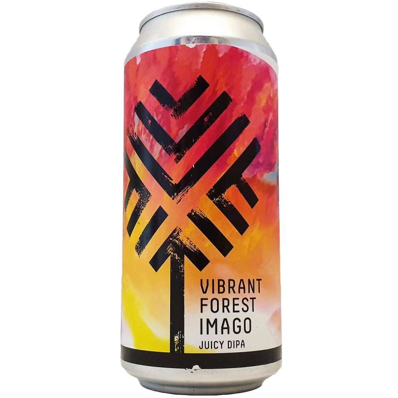 Imago - 44 cl - Vibrant Forest Brewery