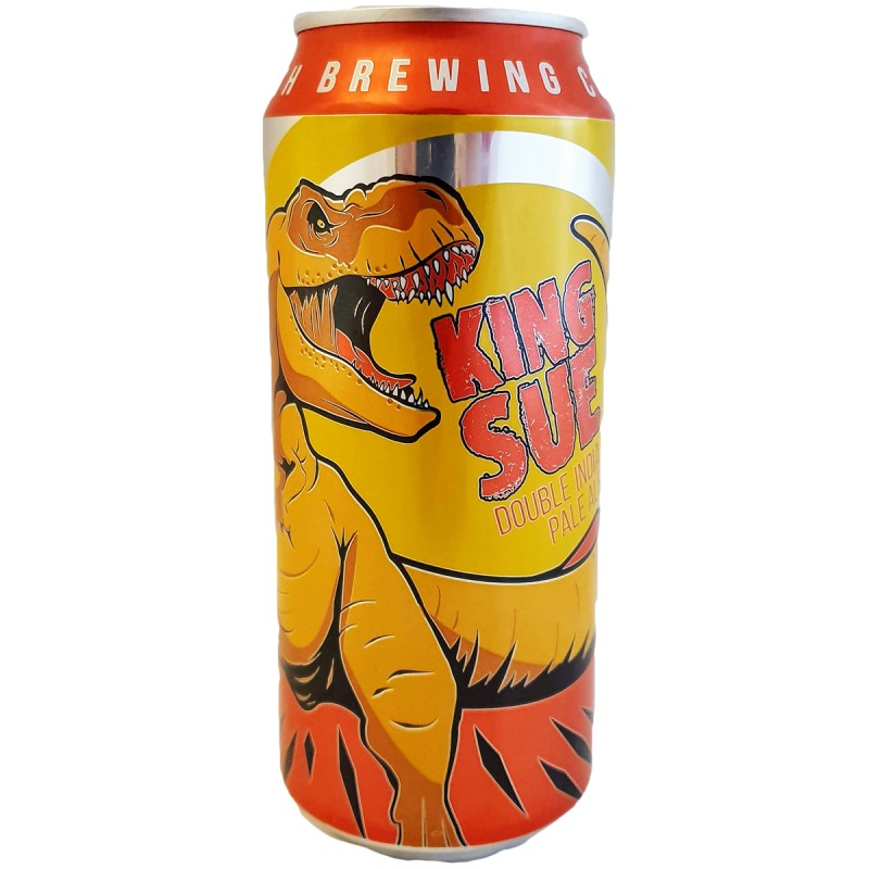 King Sue - 47,3 cl - Toppling Goliath