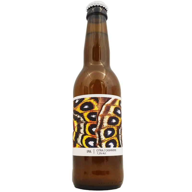IPA Citra Cashmere - 33 cl - Brasserie Popihn x LIC Beer Project