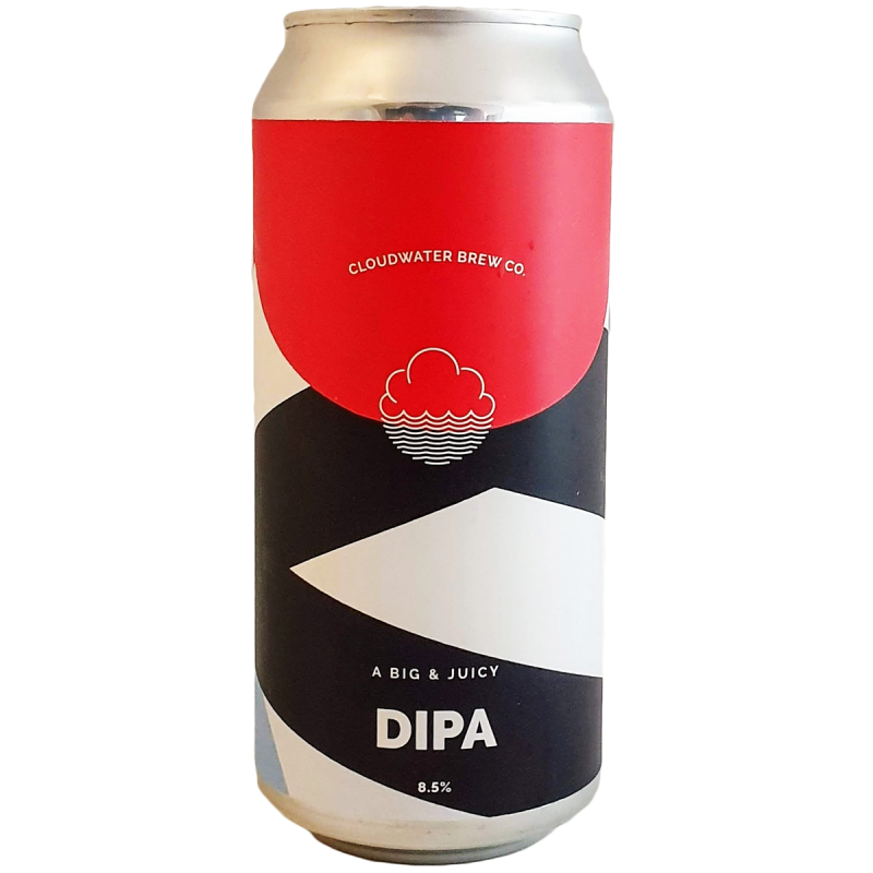DIPA Double IPA Cloudwater Brew Co Bière