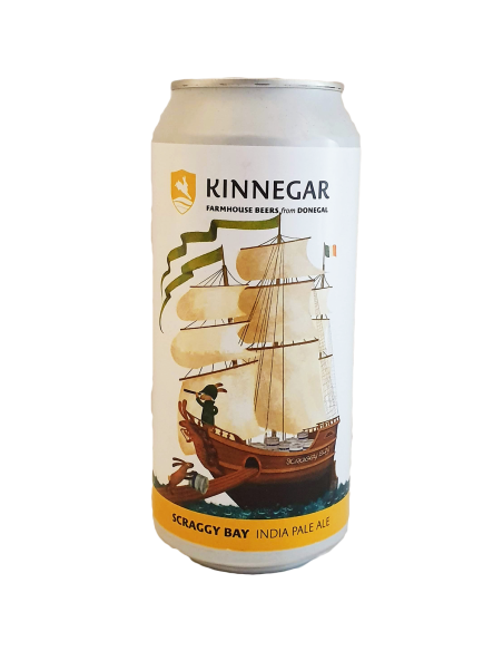 Scraggy Bay - 44 cl - Kinnegar Brewing