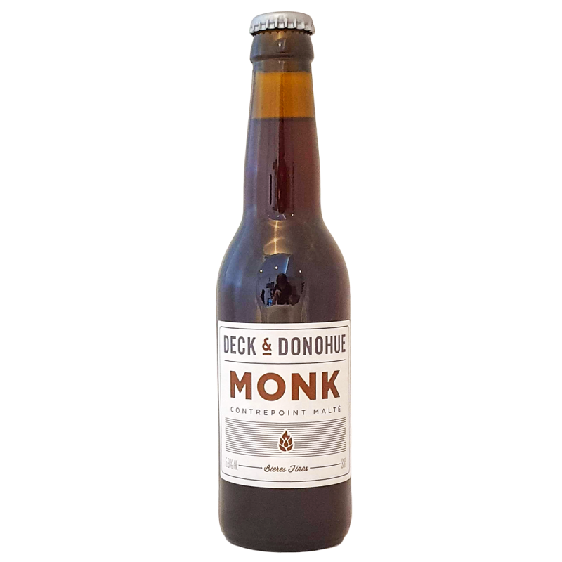 Monk - 33 cl - Deck & Donohue