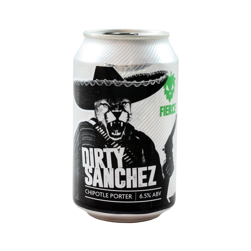 Dirty Sanchez 33 cl